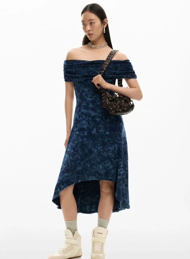 DESIGUAL Small bag with butterfly appliques